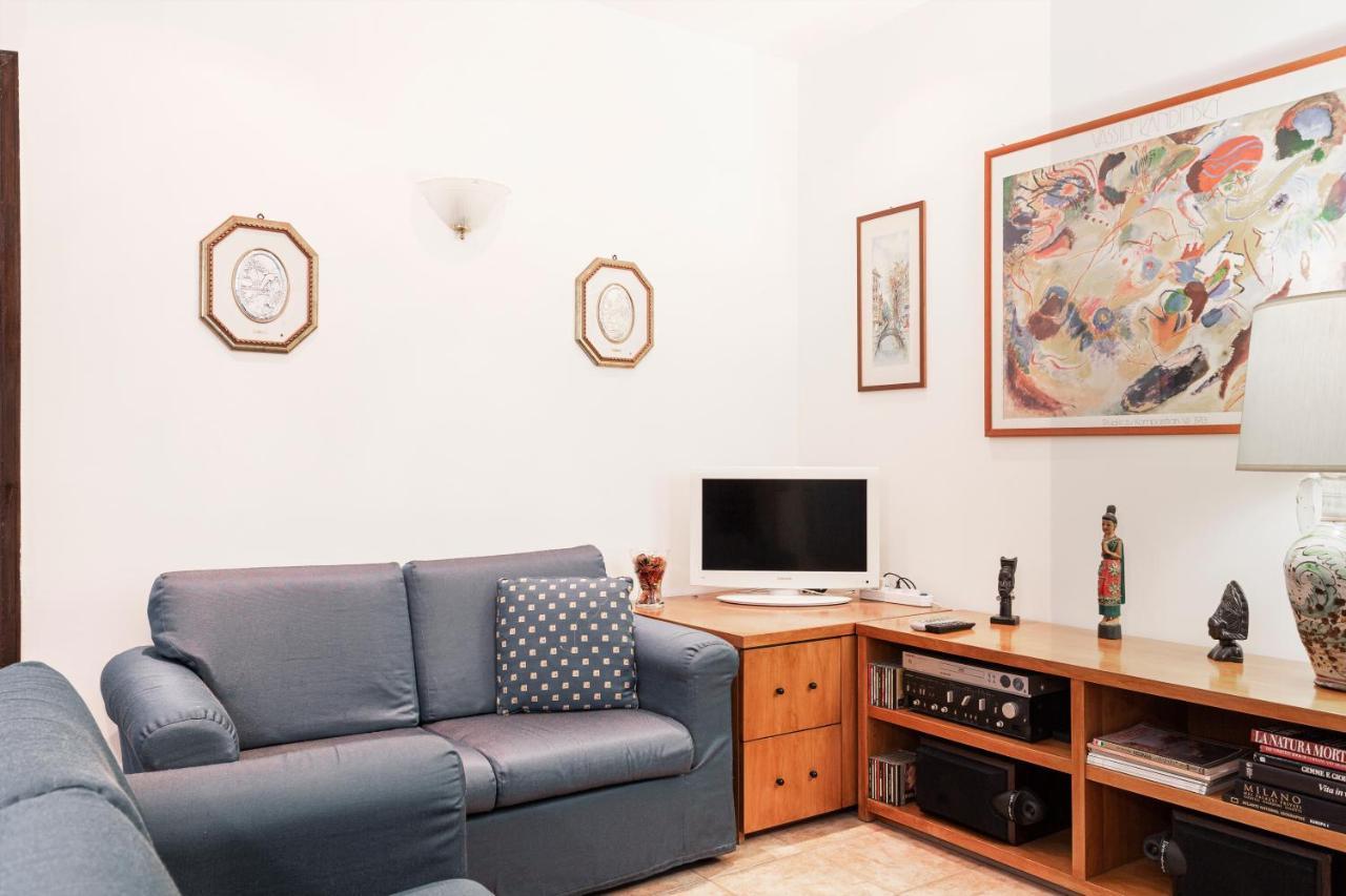 Your Cozy Home In Milan - Via Rovereto Esterno foto