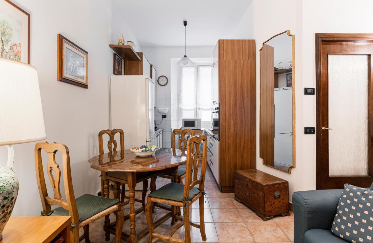 Your Cozy Home In Milan - Via Rovereto Esterno foto