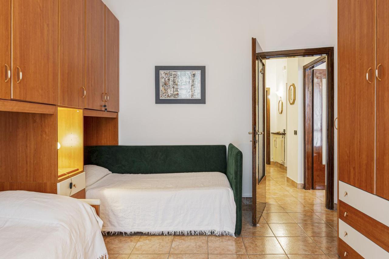 Your Cozy Home In Milan - Via Rovereto Esterno foto