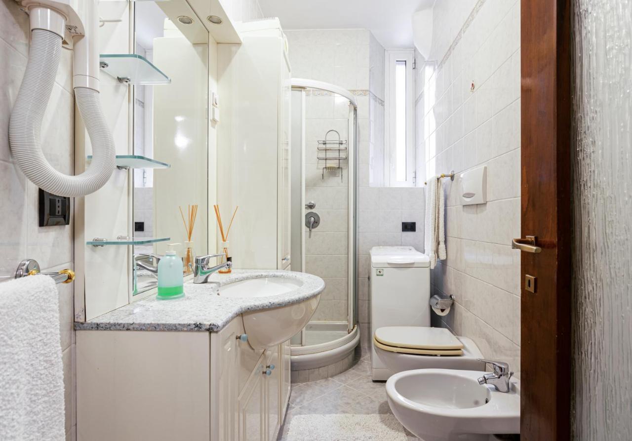 Your Cozy Home In Milan - Via Rovereto Esterno foto
