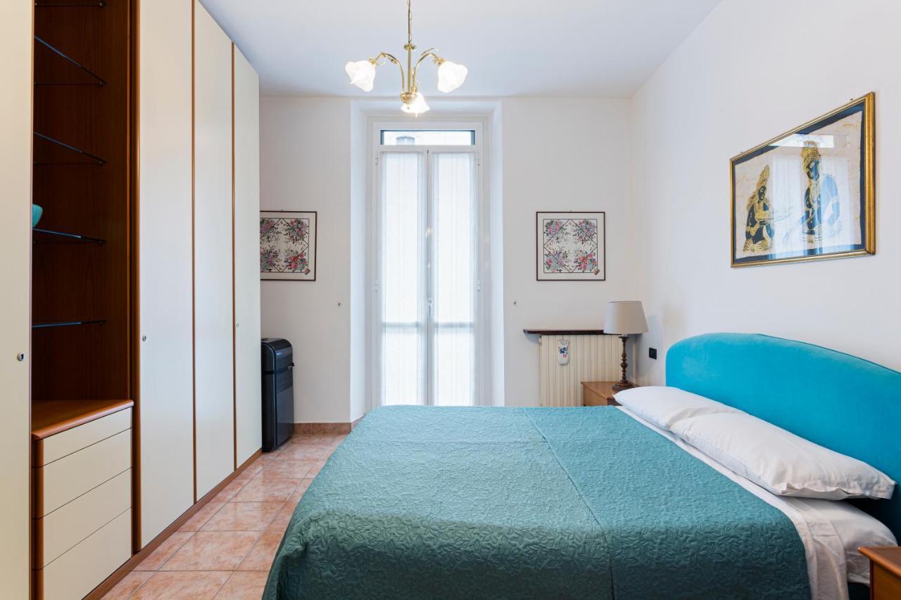 Your Cozy Home In Milan - Via Rovereto Esterno foto