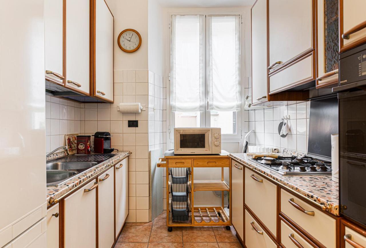 Your Cozy Home In Milan - Via Rovereto Esterno foto