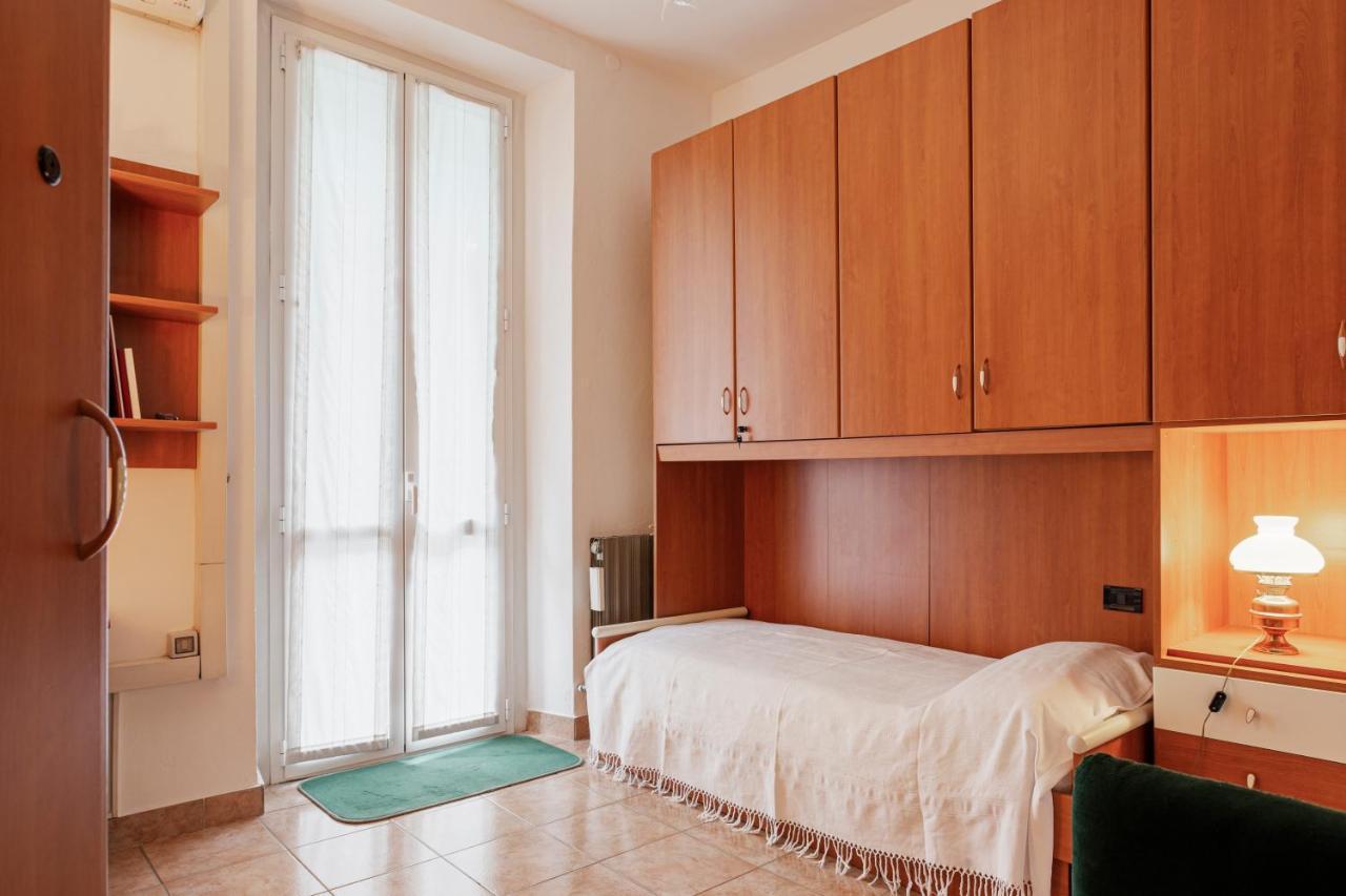 Your Cozy Home In Milan - Via Rovereto Esterno foto