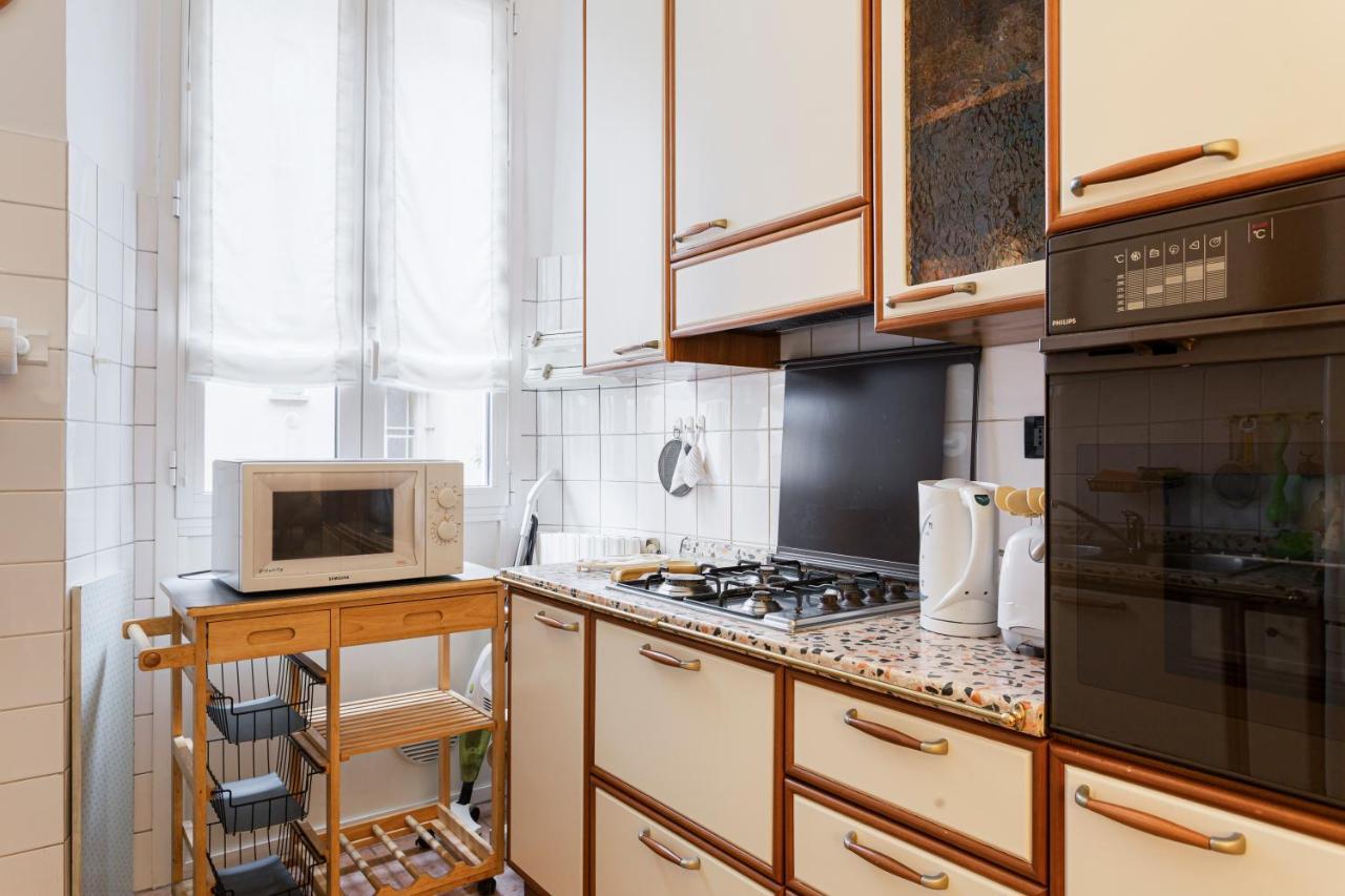 Your Cozy Home In Milan - Via Rovereto Esterno foto