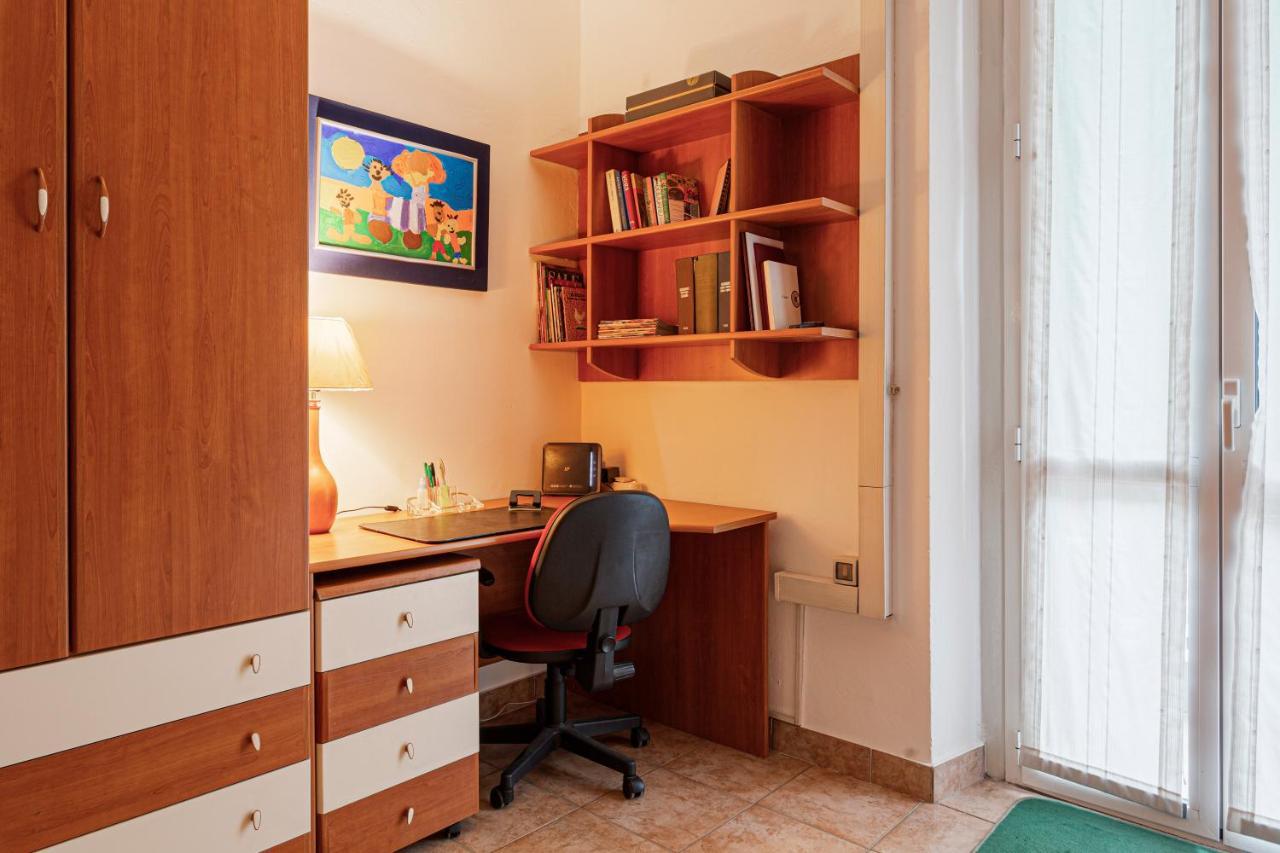 Your Cozy Home In Milan - Via Rovereto Esterno foto