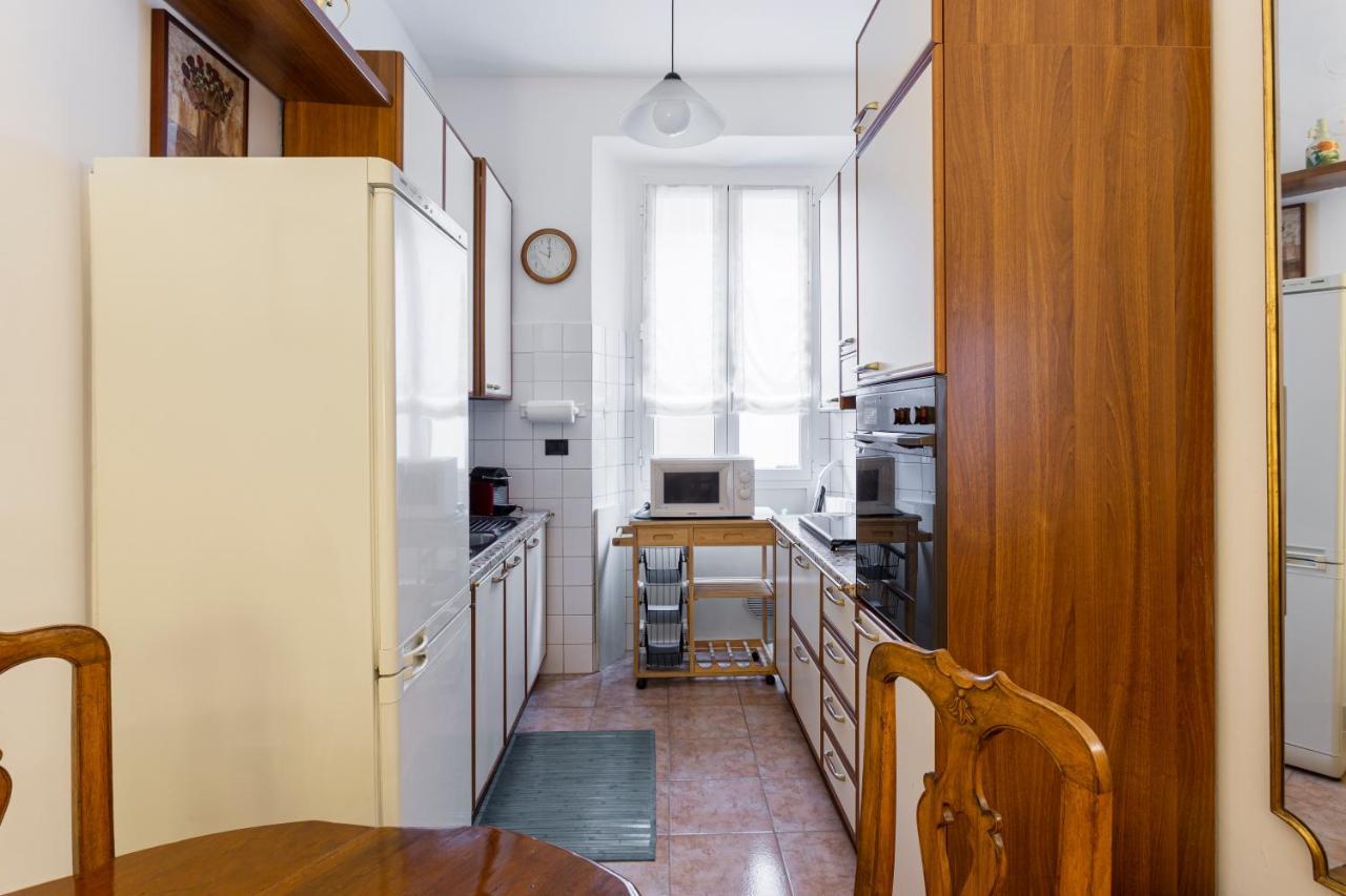Your Cozy Home In Milan - Via Rovereto Esterno foto